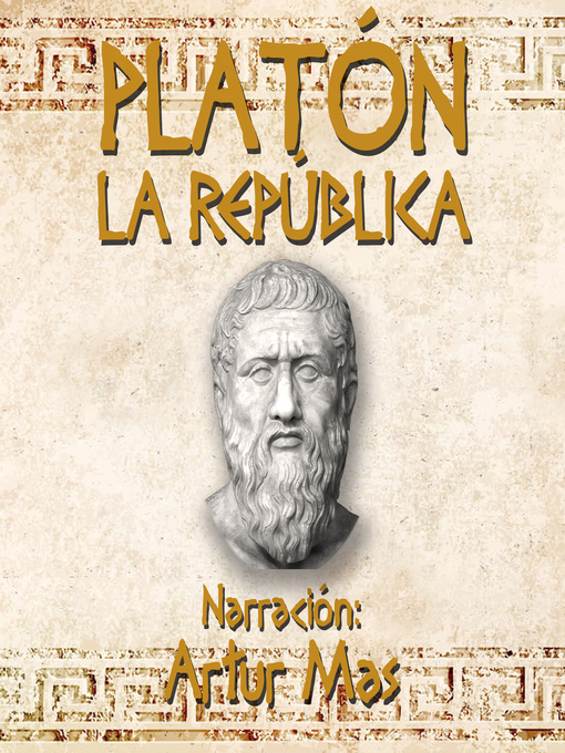 Title details for La República by Platón - Wait list